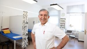 د. مصطفى محجوب – دكتور جراحة عربي في برلين Charlottenburg