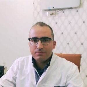 الدكتور أحمد الشناوي – طبيب عيون عربي في هامبورغ Harburg 