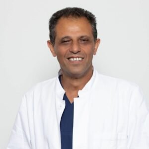 الدكتور رائد أبو هاشم – أخصائي باطنية وجهاز هضمي في هامبورغ حي Eppendorf – Lokstedt