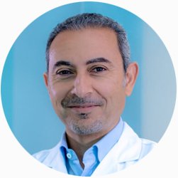 الدكتور قاسم السعداوي – أخصائي في الطب العام في ميونخ Ramersdorf-Perlach