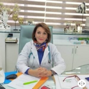 الدكتورة أحلام الفار: طبيبة نسائية عربية في كولن Nippes