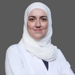 الدكتورة إيمان خليل – طبيبة نسائية عربية في ميونخ Maxvorstadt