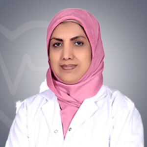 الدكتورة إيمان طاهر – طبيبة نسائية عربية في ميونخ Olympiadorf