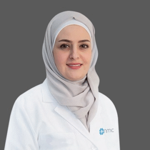 الدكتورة منيرة الدريدي – دكتورة عيون عربية في ميونخ Maxvorstadt