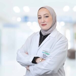 الدكتورة نسرين رحيمي – طبيبة الطب العام والعلاج الطبيعي في ميونخ Perlach