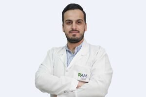 د. إلياس الجوني – طبيب أسنان عربي في كولونيا متخصص في جراحة الفم Brück