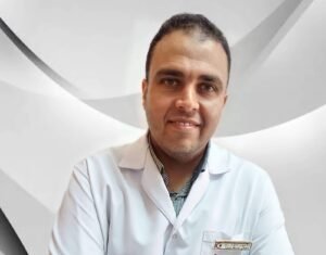 د. عزام جابر – طبيب عام عربي في هامبورغ منطقة Hammer