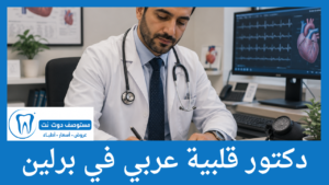 دليل 4 دكتور قلبية عربي في برلين محترفين