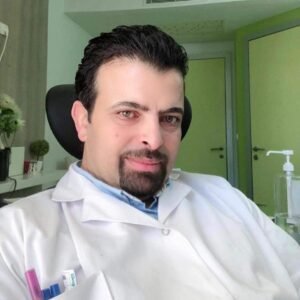 د. توفيق غنيم – جراح أوعية دموية عربي في إيسن Innenstadt