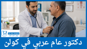 دكتور عام عربي في كولن