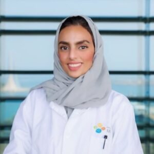 د. إيمان صباغ – دكتورة جلدية عربية في ساربروكن
