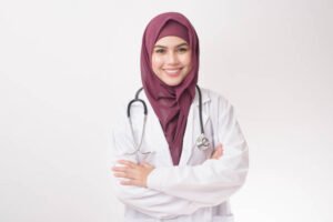 د. رانيا الجندي – طبيبة نسائية عربية في دورتموند