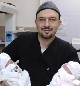 د. معتز حنّا – دكتور عربي في طب النساء والتوليد بمدينة نورنبيرغ