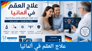 علاج العقم في ألمانيا