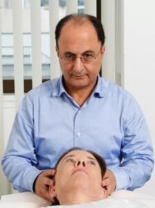 Dr. George Chhadeh – دكتور عظمية عربي في دوسلدورف