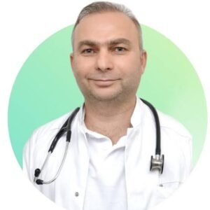 د. علي عروق - دكتور عام عربي في دورتموند