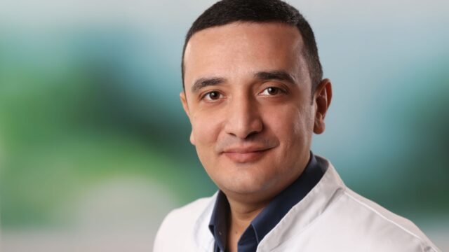 الدكتور جلال عثمان – أفضل طبيب أعصاب عربي في برلين Moabit