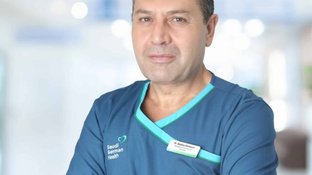 الدكتور شادي موسى – طبيب أنف وأذن وحنجرة متميز في برلين Tempelhof