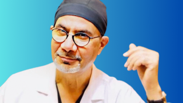 د. محمد الشيخ الفراج – دكتور جراحة تجميل عربي في برلين Hohenzollerndamm