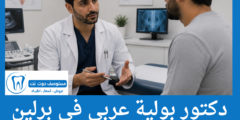 قائمة 5 دكتور بولية عربي في برلين