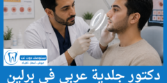 دليل 6 دكتور جلدية عربي في برلين يتحدثون العربية