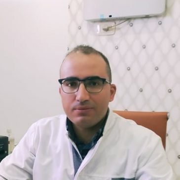 الدكتور أحمد الشناوي – طبيب عيون عربي في هامبورغ Harburg