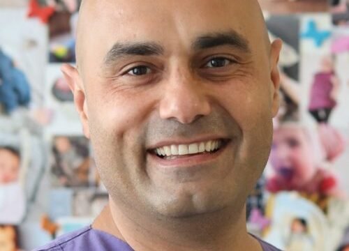 الدكتور أمين الإبراهيم: طبيب نسائي متخصص في العقم والخصوبة في كولن Mülheim