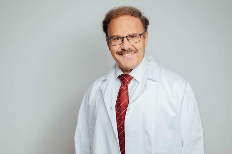 الدكتور فادي دعدوش – طبيب عام وأخصائي باطني عربي في ميونخ Schwabing-Freimann