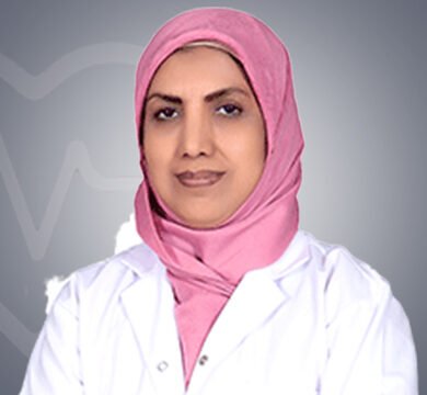 الدكتورة إيمان طاهر – طبيبة نسائية عربية في ميونخ Olympiadorf