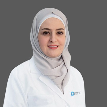 الدكتورة منيرة الدريدي – دكتورة عيون عربية في ميونخ Maxvorstadt