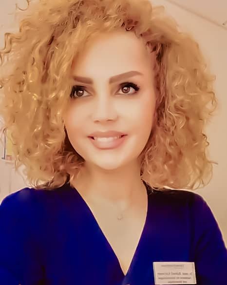 د. أشرف كريمان – دكتورة جلدية عربية في هامبورغ Altona