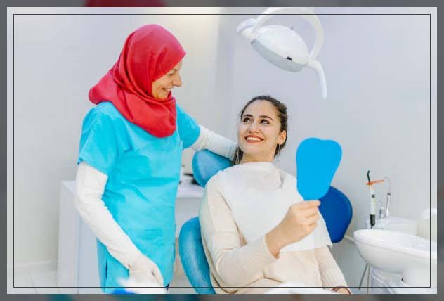 د. ريما ماريا أبو طارة – أخصائية تقويم أسنان في هامبورغ Barmbek