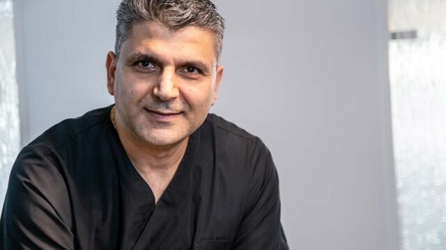 د. قيس زينب – طبيب أسنان عربي متخصص في جراحة الفم في كولن Brück