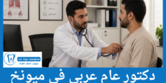 قائمة 9 دكتور عام عربي في ميونخ الأعلى تقييما