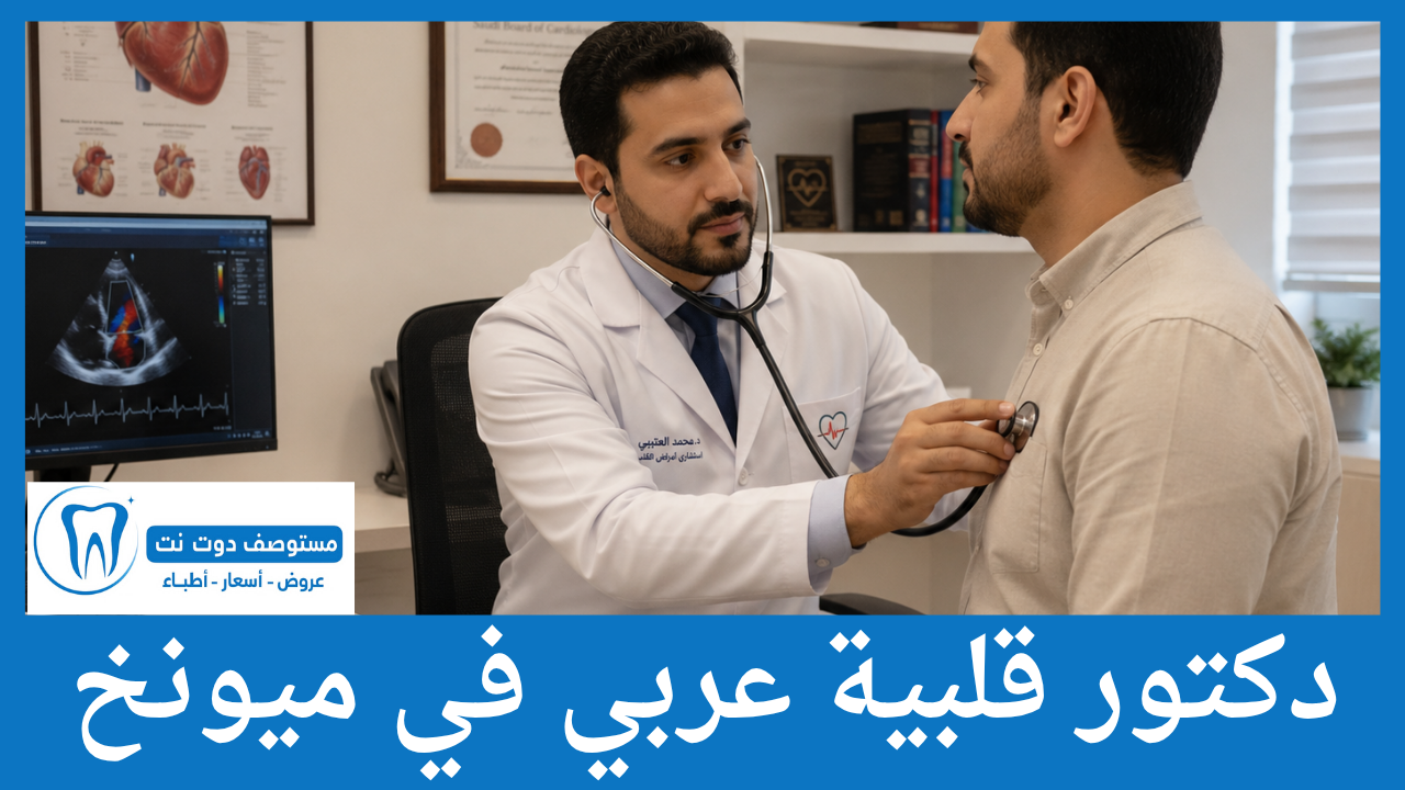 دكتور قلبية عربي في ميونخ