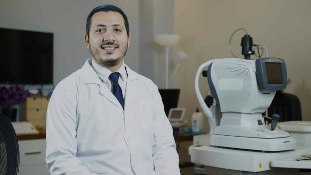 د. جان زيّادة – أفضل طبيب عيون عربي في إيسن Stadtwald