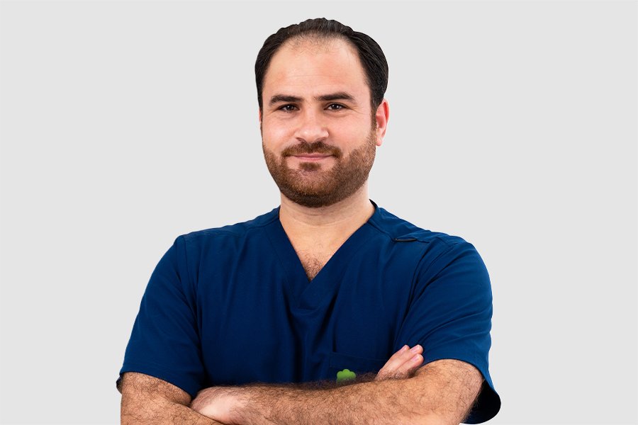 د. علاء الخطيب – دكتور أعصاب عربي متخصص في Butzbach قرب فرانكفورت