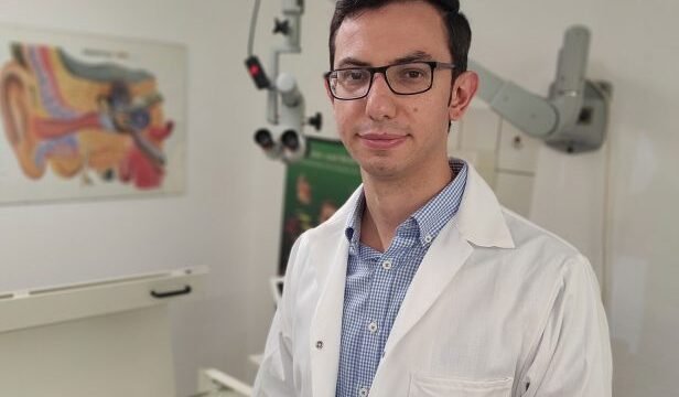 د. لؤي الجيرودي – دكتور أنف وأذن وحنجرة عربي في إيسن Stoppenberg