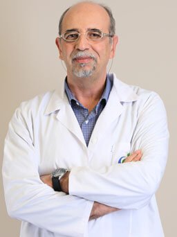 د. مرتضى الباشا : دكتور عظام وجراحة أوعية عربي في كولن Ehrenfeld