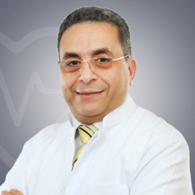 د. نبال أبو النصر – طبيب عظام عربي موثوق في فرانكفورت Rödelheim