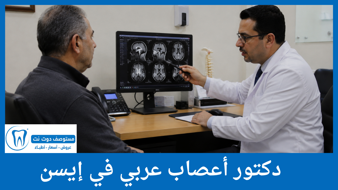 دكتور أعصاب عربي في إيسن