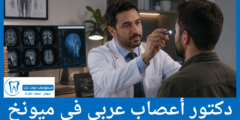 قائمة 3 دكتور أعصاب عربي في ميونخ أصحاب التقييمات المرتفعة