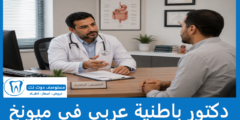 قائمة 5 دكتور باطنية عربي في ميونخ الأفضل تقييماً
