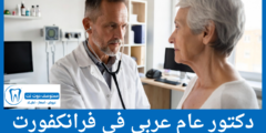 قائمة 16 دكتور عام عربي في فرانكفورت الأكثر رضا لدى المرضى