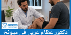 قائمة 4 دكتور عظام عربي في ميونخ الأعلى تقييما