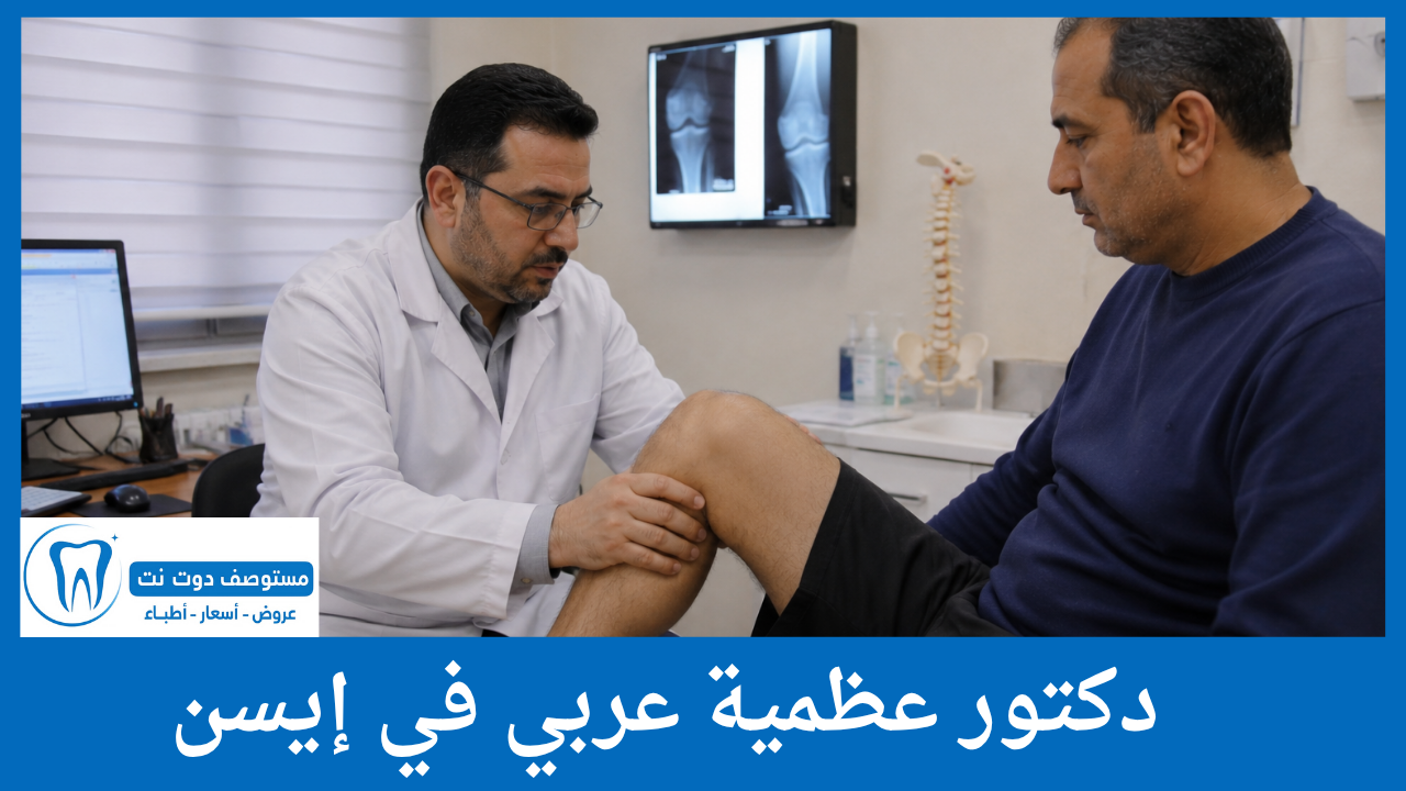 دكتور عظمية عربي في إيسن
