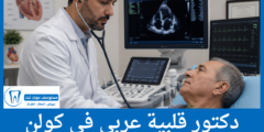 قائمة 3 دكتور قلبية عربي في كولن الأكثر تقييما