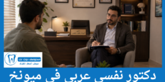 دليل 3 دكتور نفسي عربي في ميونخ الأكثر تميزاً