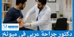 دليل 3 دكتور جراحة عربي في ميونخ الأعلى تقييما