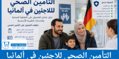 التأمين الصحي للاجئين في ألمانيا التغطية الطبية وحقوق العلاج